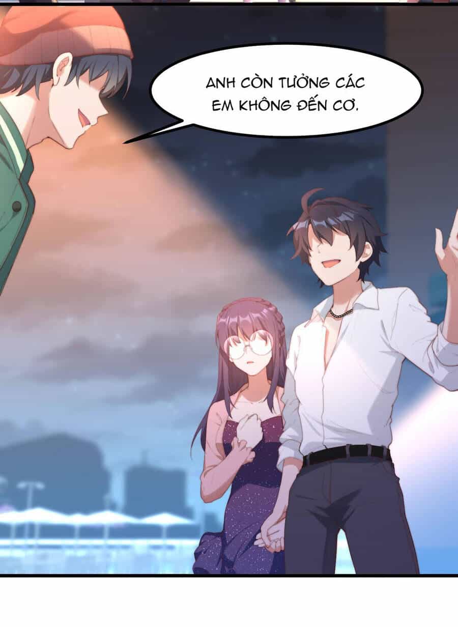 Bạn Gái Của Tôi Rất Kì Lạ - Chương 11 - ảnh 6