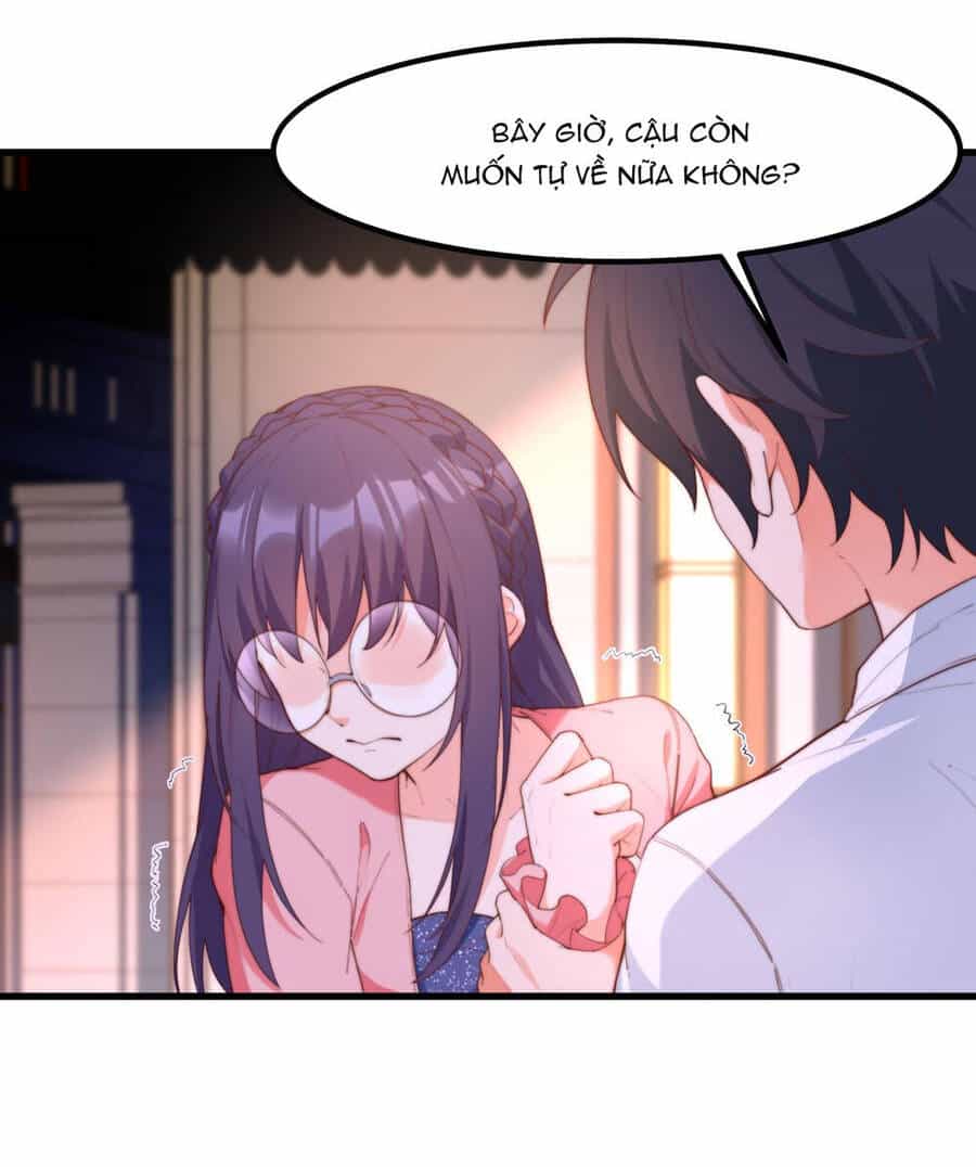 Bạn Gái Của Tôi Rất Kì Lạ - Chương 12 - ảnh 37