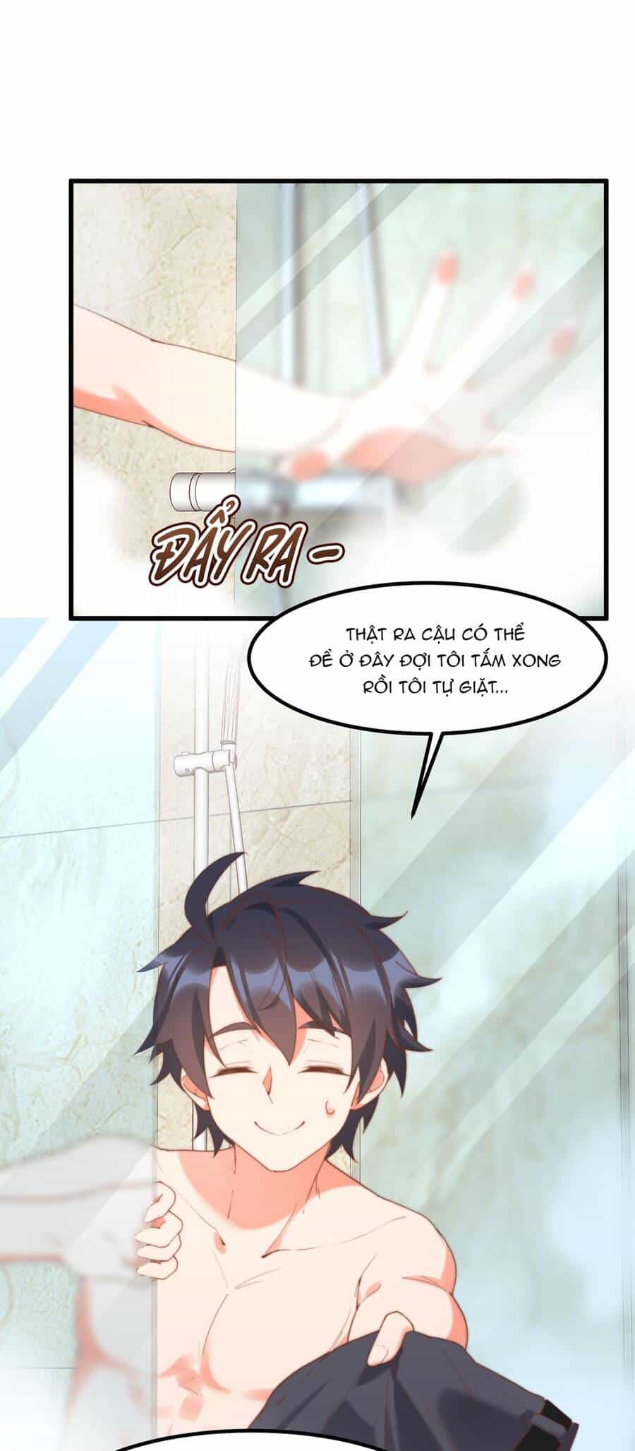 Bạn Gái Của Tôi Rất Kì Lạ - Chương 13 - ảnh 53