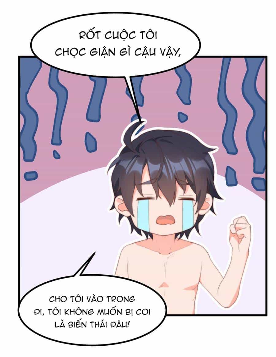 Bạn Gái Của Tôi Rất Kì Lạ - Chương 14 - ảnh 24