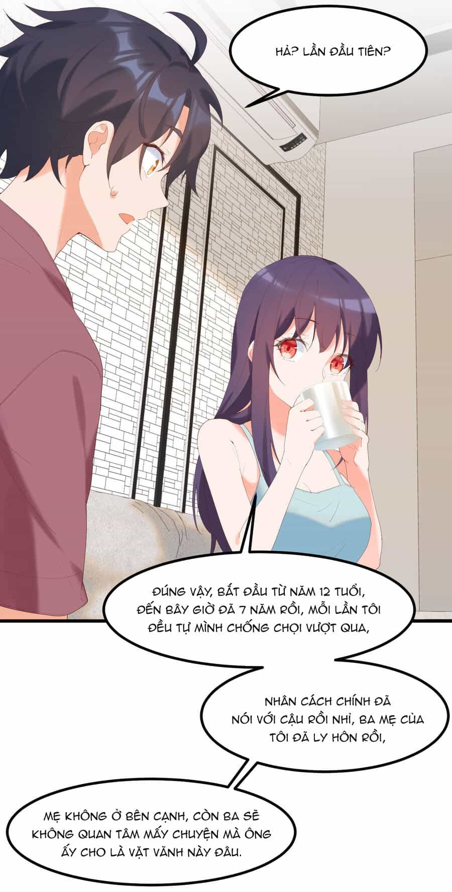 Bạn Gái Của Tôi Rất Kì Lạ - Chương 15 - ảnh 26