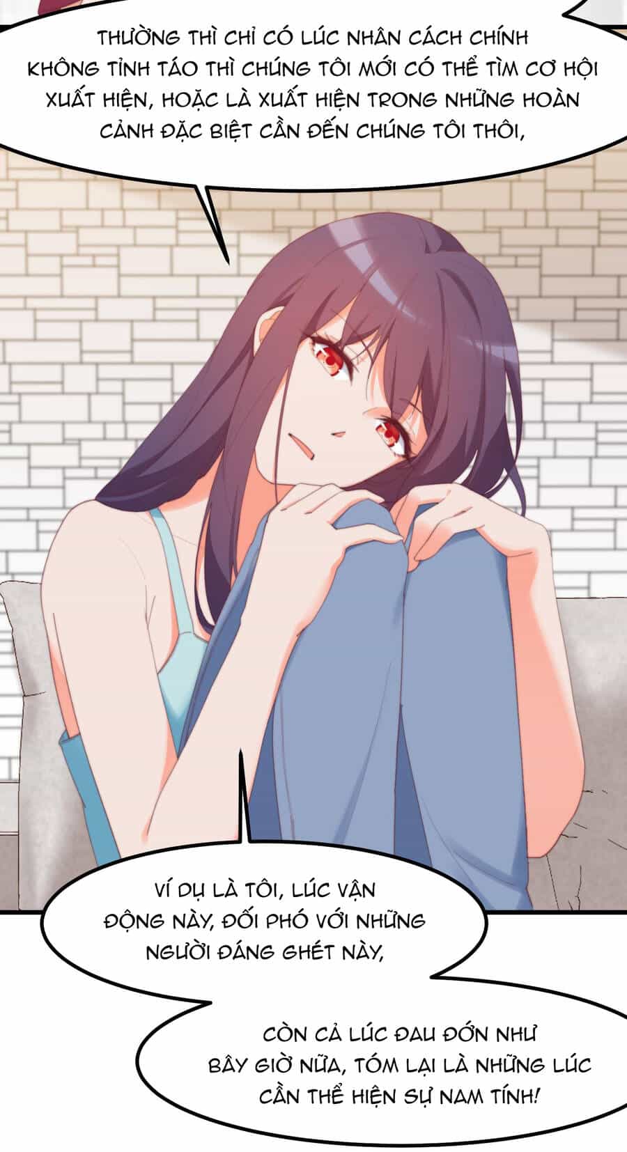 Bạn Gái Của Tôi Rất Kì Lạ - Chương 16 - ảnh 23