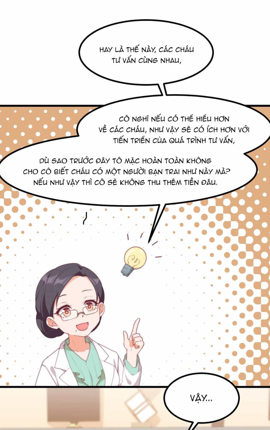 Bạn Gái Của Tôi Rất Kì Lạ - Chương 17 - ảnh 11