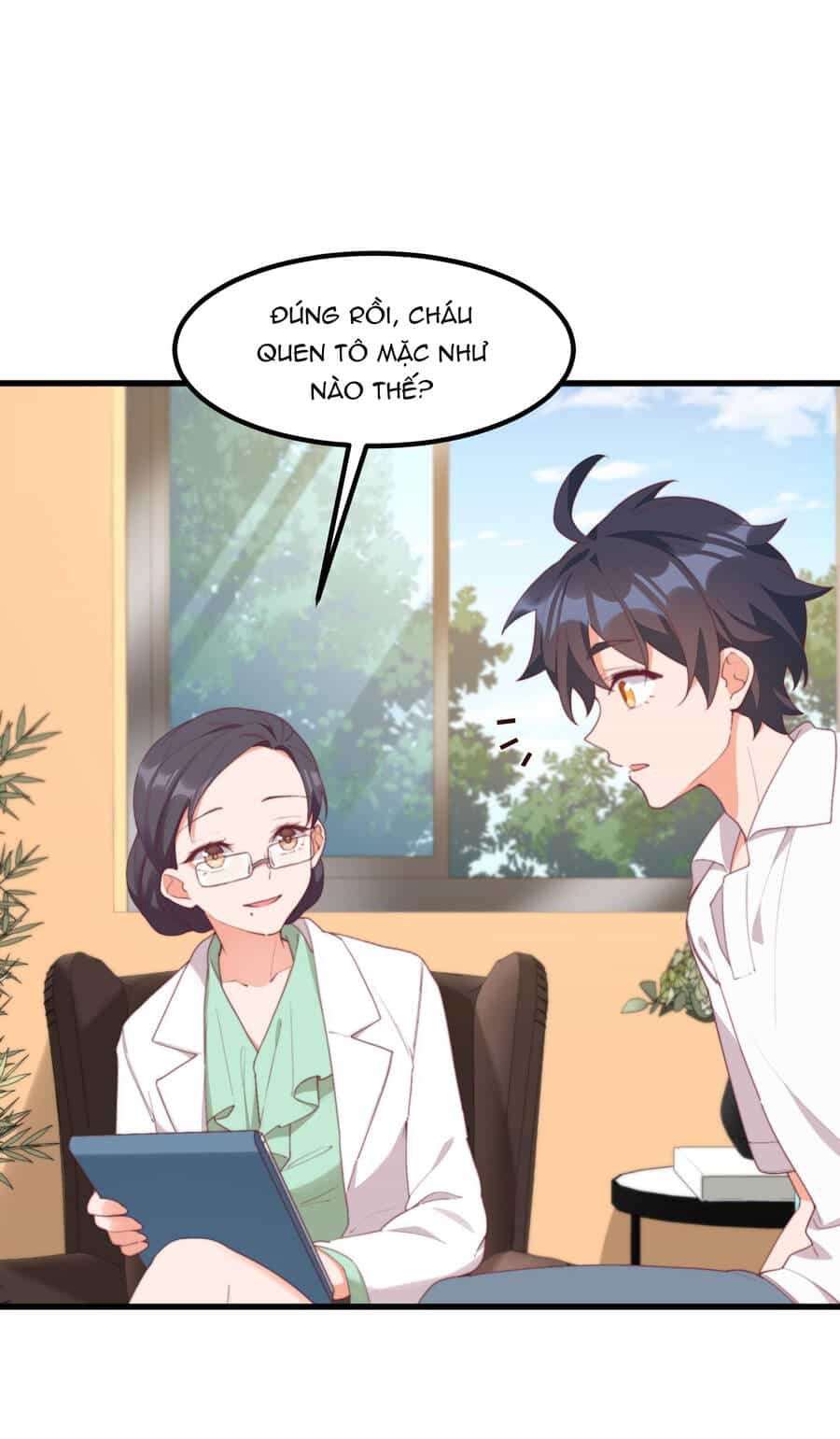 Bạn Gái Của Tôi Rất Kì Lạ - Chương 17 - ảnh 28