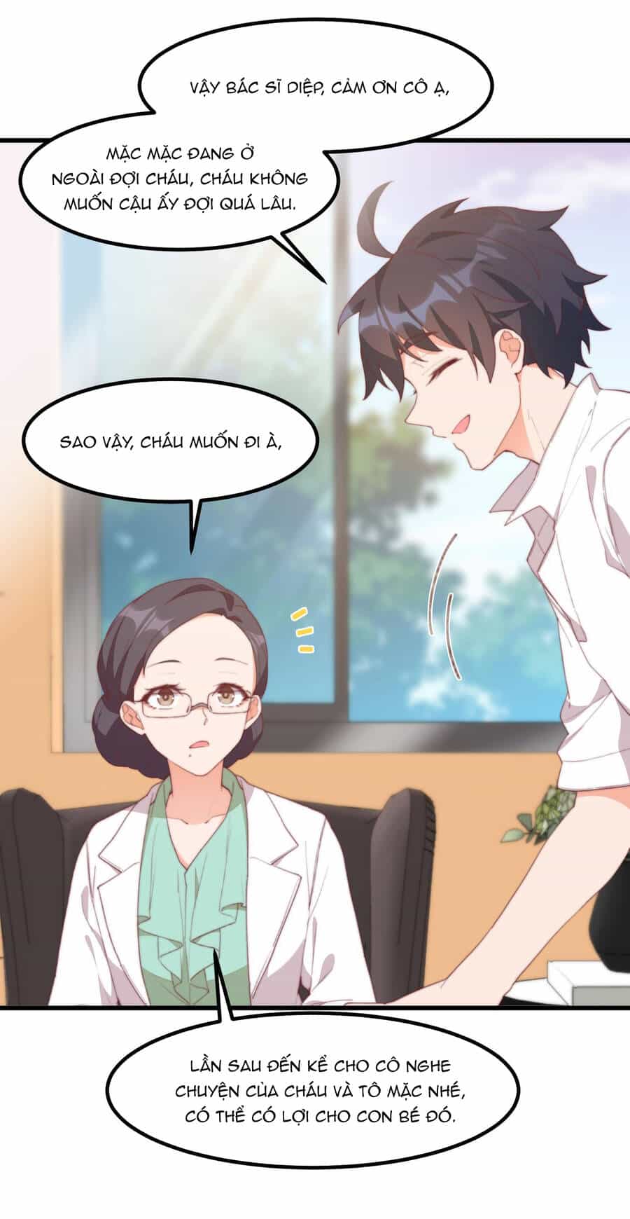 Bạn Gái Của Tôi Rất Kì Lạ - Chương 17 - ảnh 42