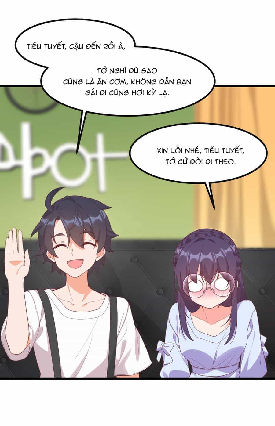 Bạn Gái Của Tôi Rất Kì Lạ - Chương 19 - ảnh 42
