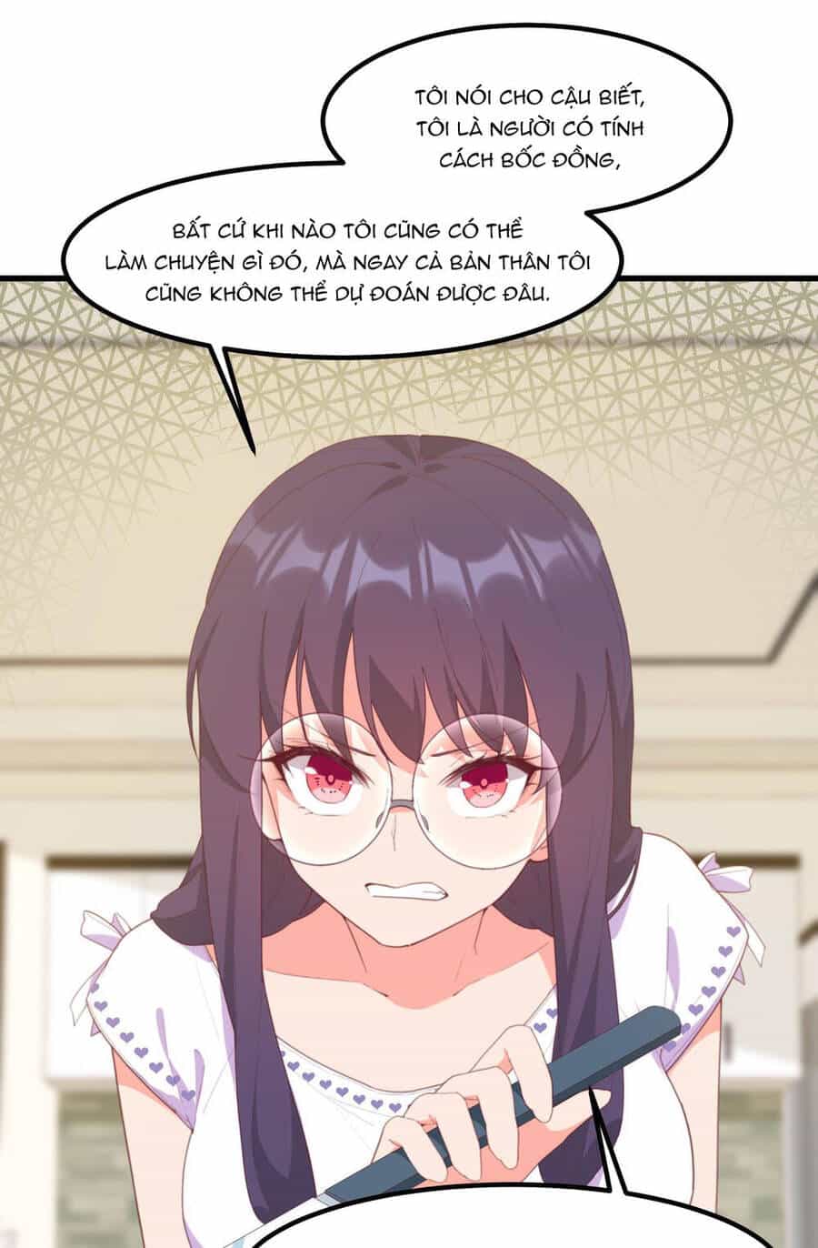 Bạn Gái Của Tôi Rất Kì Lạ - Chương 21 - ảnh 18