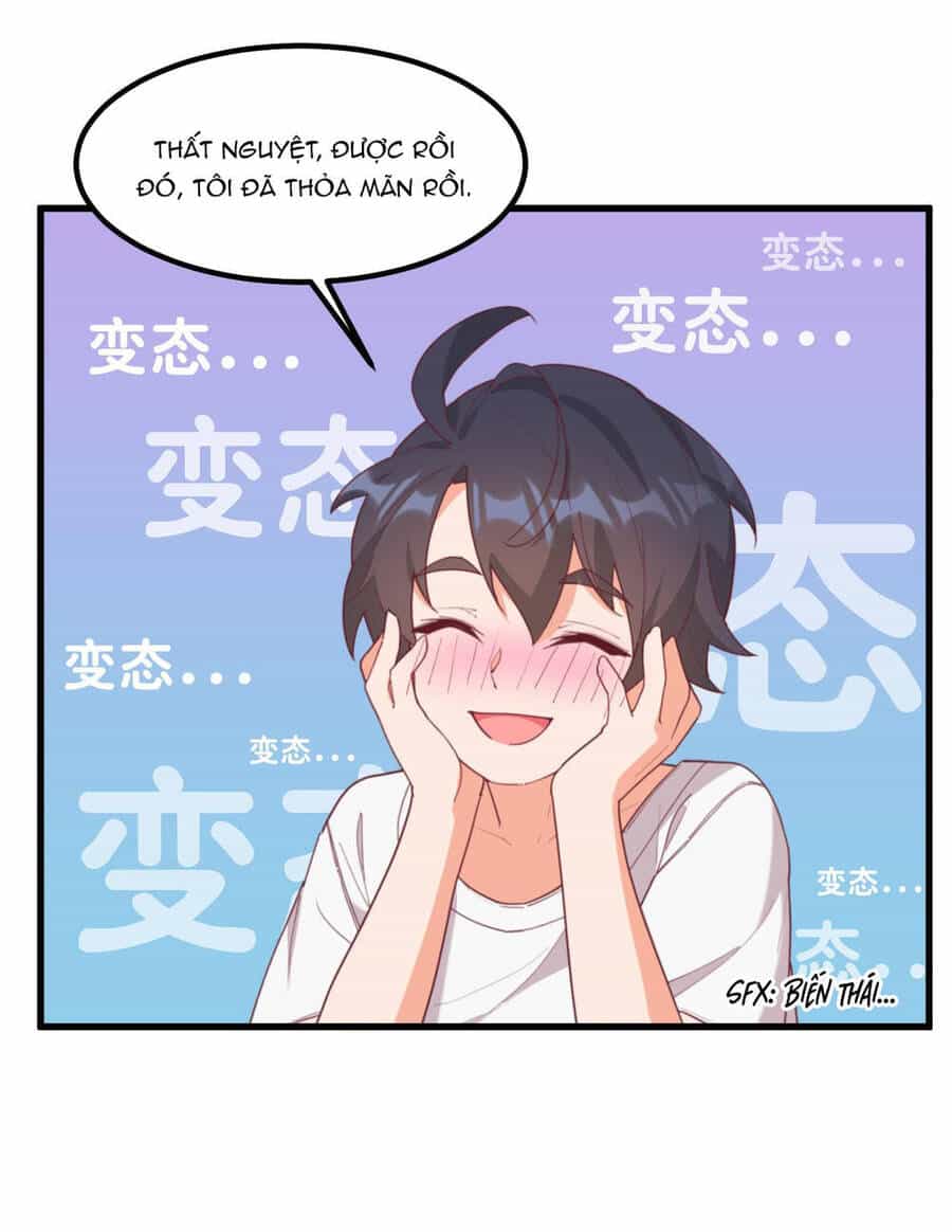 Bạn Gái Của Tôi Rất Kì Lạ - Chương 21 - ảnh 4