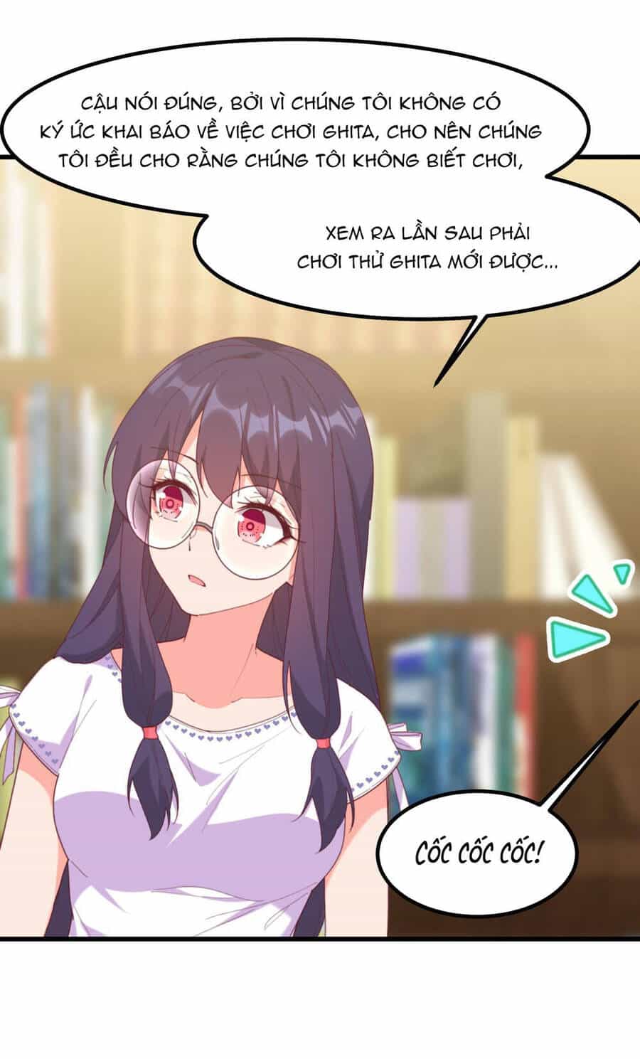 Bạn Gái Của Tôi Rất Kì Lạ - Chương 21 - ảnh 46