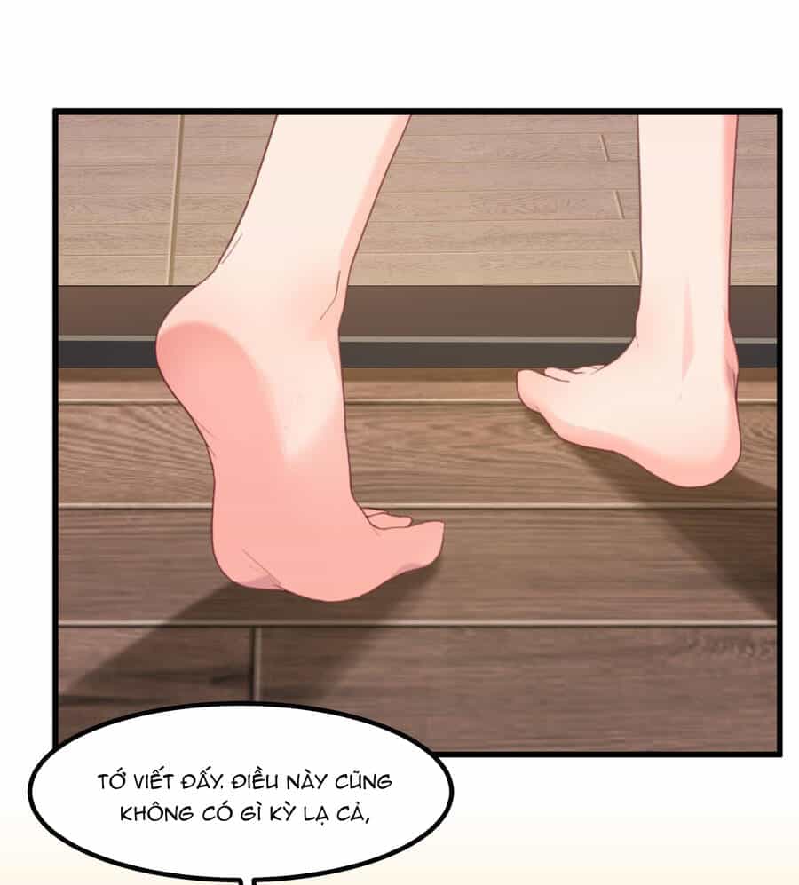 Bạn Gái Của Tôi Rất Kì Lạ - Chương 22 - ảnh 23