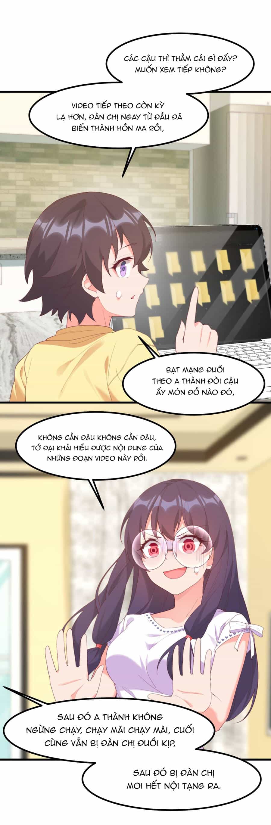 Bạn Gái Của Tôi Rất Kì Lạ - Chương 23 - ảnh 14