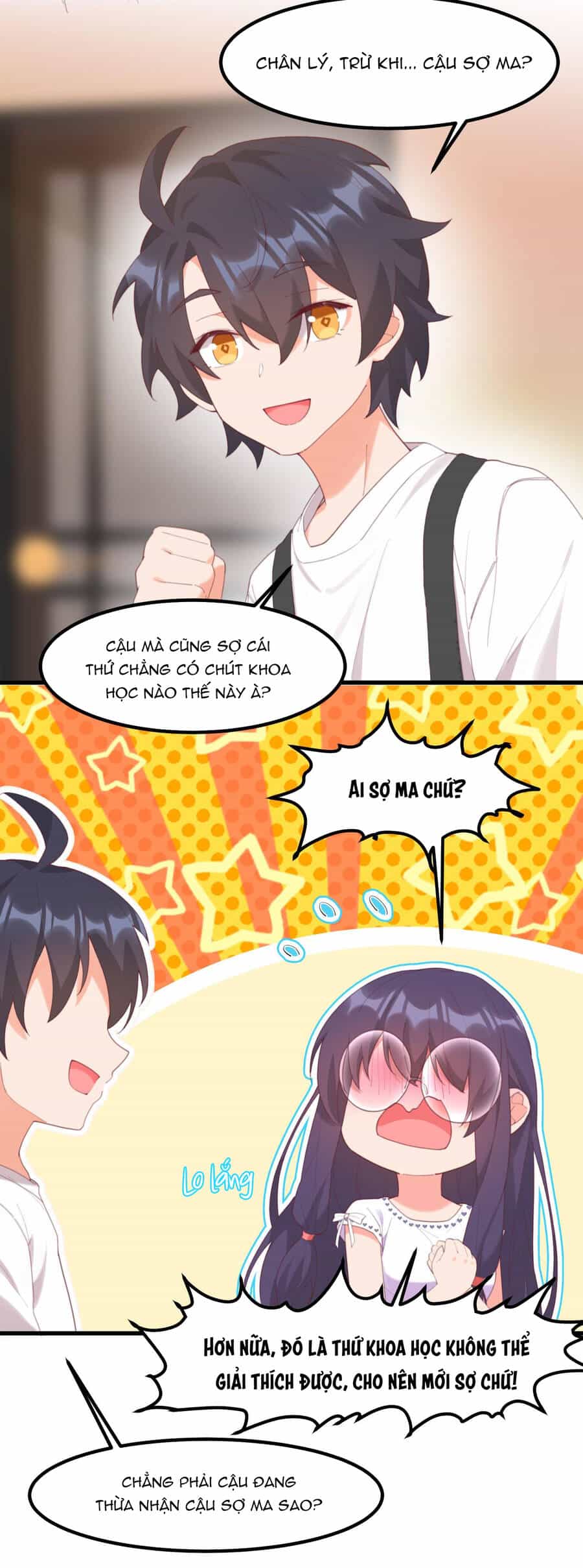 Bạn Gái Của Tôi Rất Kì Lạ - Chương 23 - ảnh 16