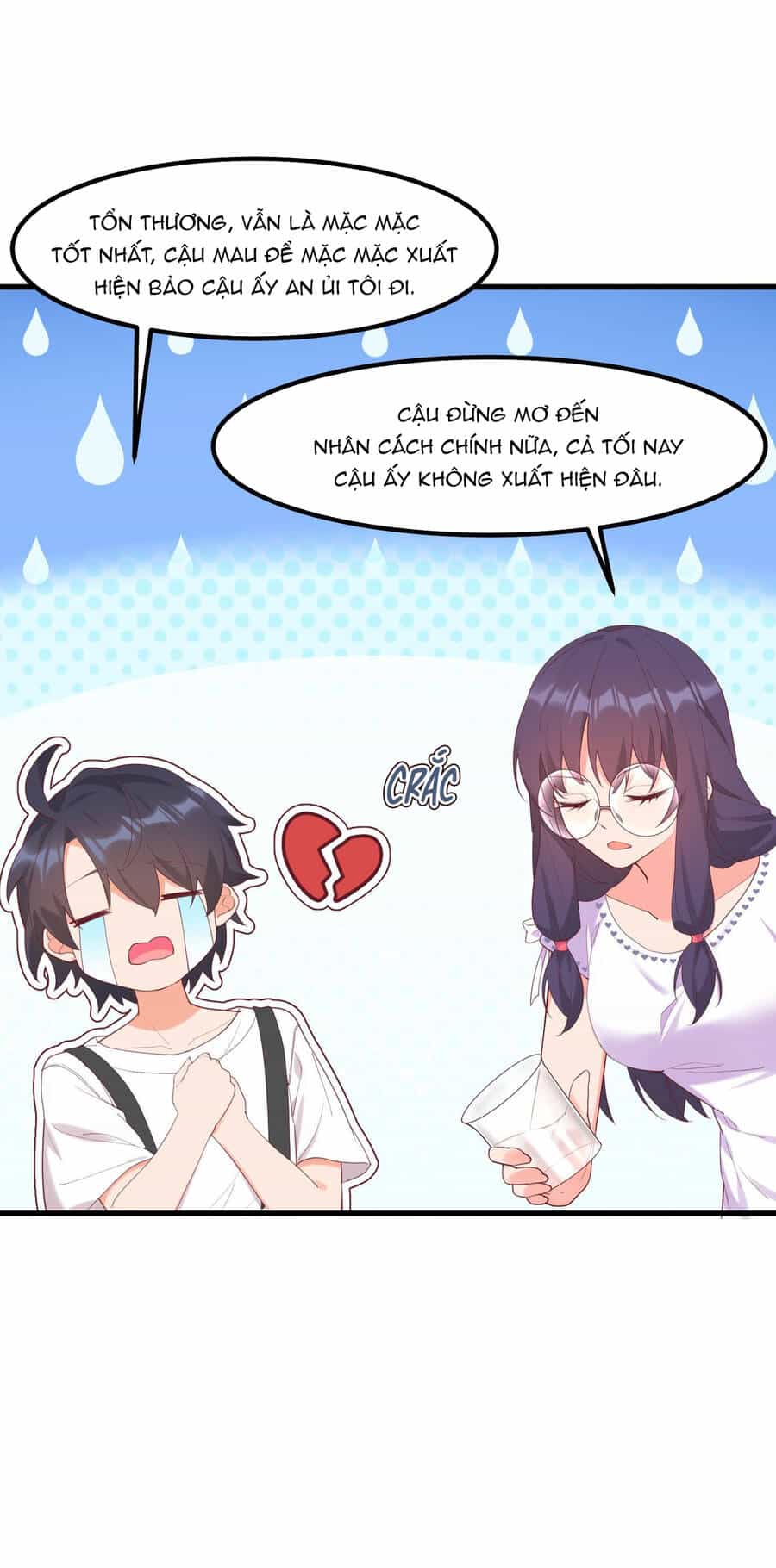 Bạn Gái Của Tôi Rất Kì Lạ - Chương 24 - ảnh 10