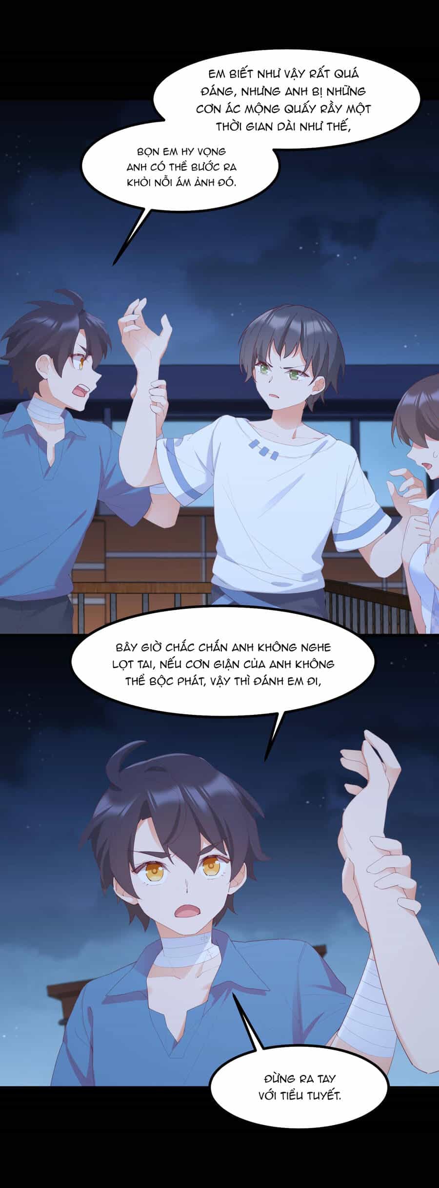 Bạn Gái Của Tôi Rất Kì Lạ - Chương 27 - ảnh 32