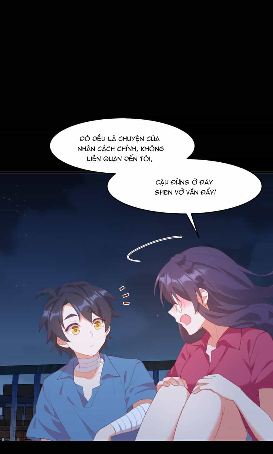 Bạn Gái Của Tôi Rất Kì Lạ - Chương 28 - ảnh 14