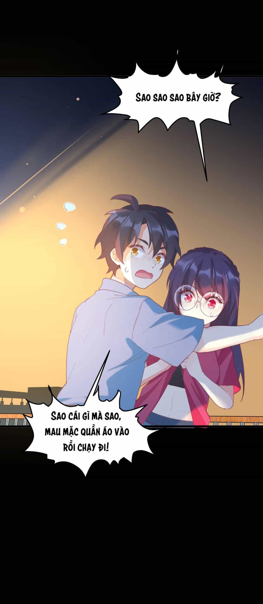 Bạn Gái Của Tôi Rất Kì Lạ - Chương 28 - ảnh 45