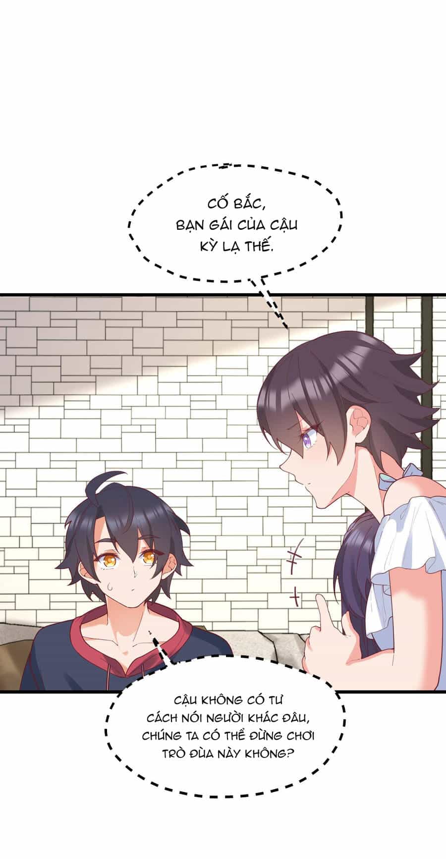 Bạn Gái Của Tôi Rất Kì Lạ - Chương 33 - ảnh 39