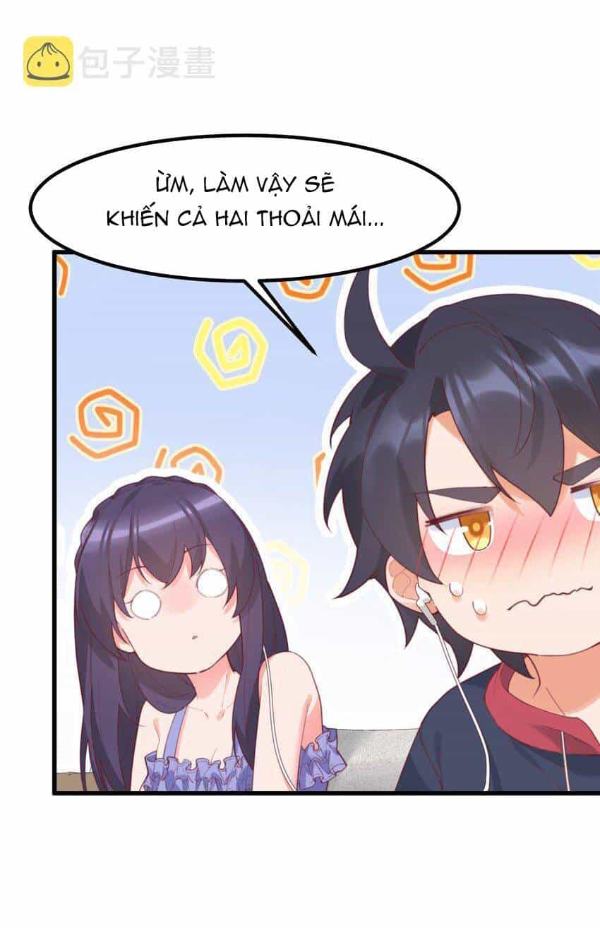 Bạn Gái Của Tôi Rất Kì Lạ - Chương 37 - ảnh 27