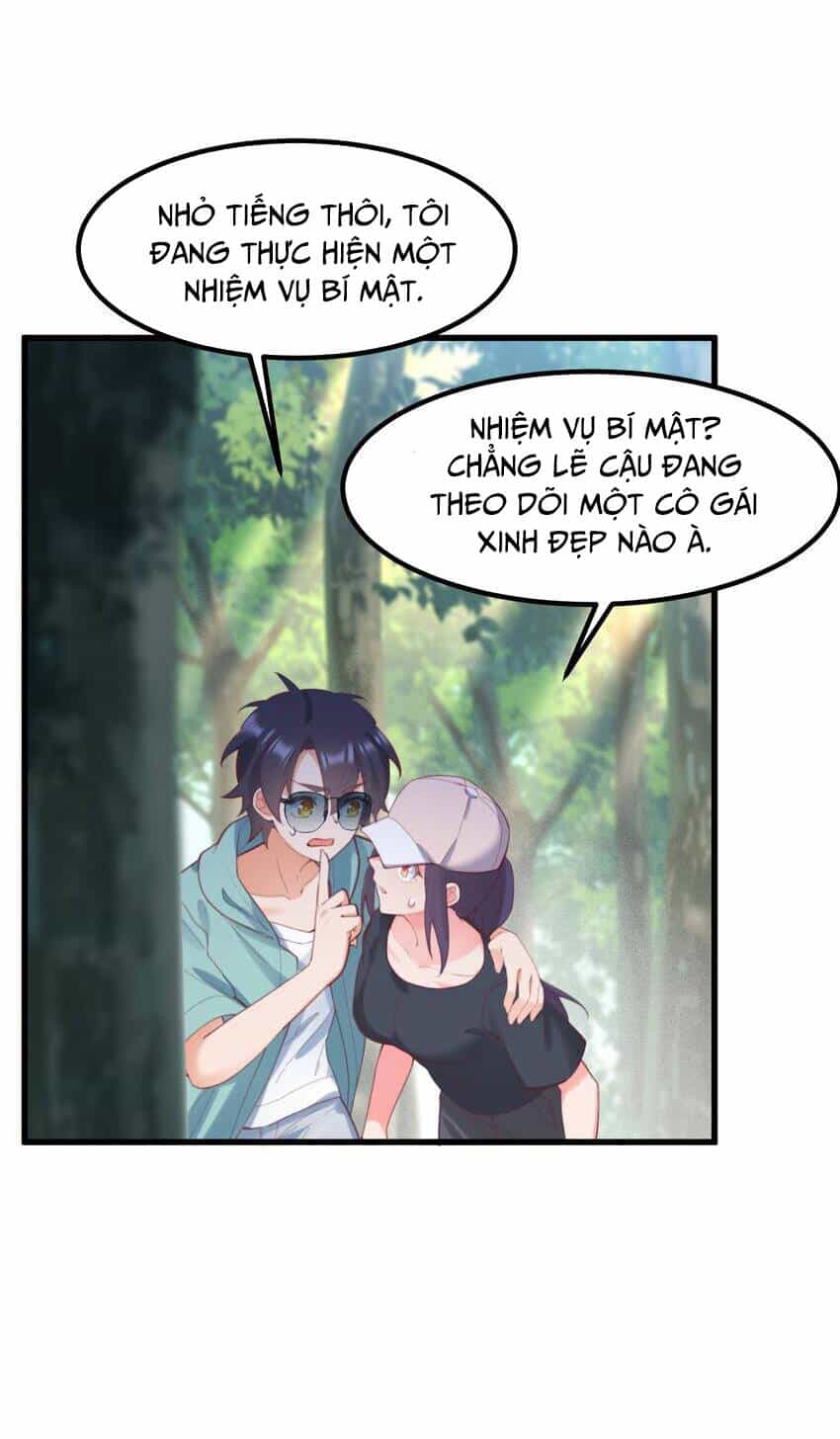 Bạn Gái Của Tôi Rất Kì Lạ - Chương 38 - ảnh 49