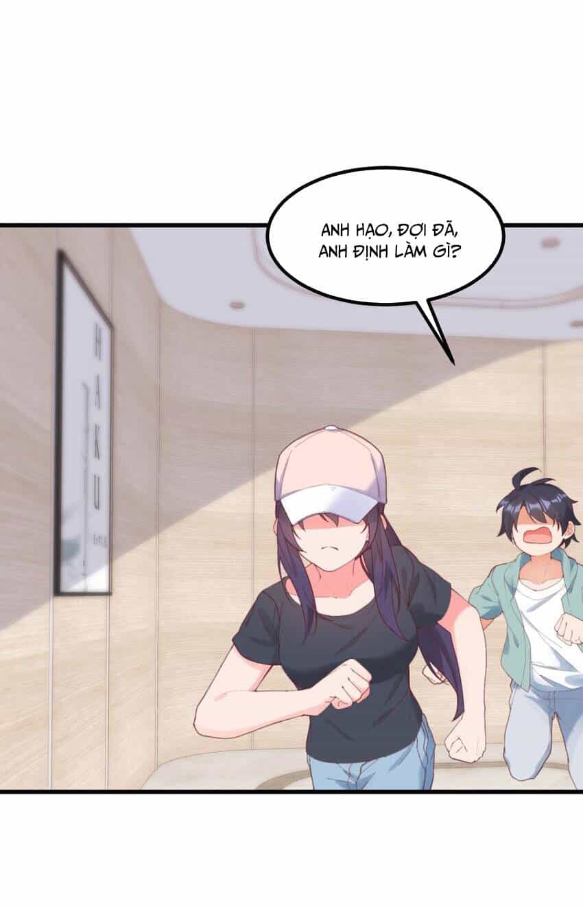 Bạn Gái Của Tôi Rất Kì Lạ - Chương 39 - ảnh 34