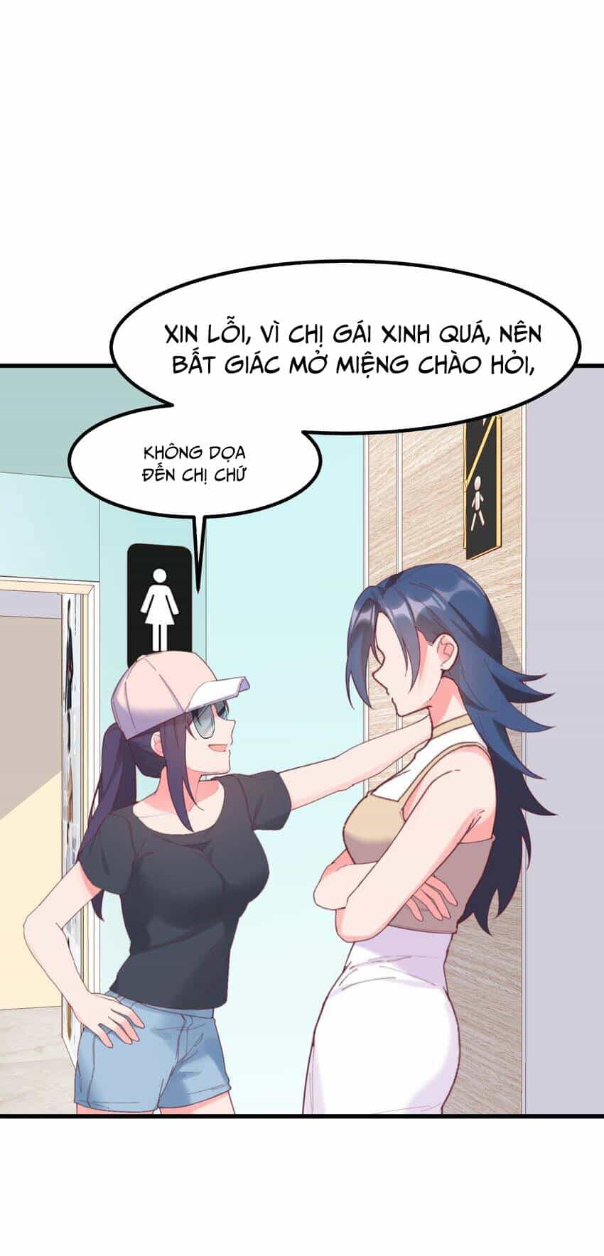 Bạn Gái Của Tôi Rất Kì Lạ - Chương 39 - ảnh 37