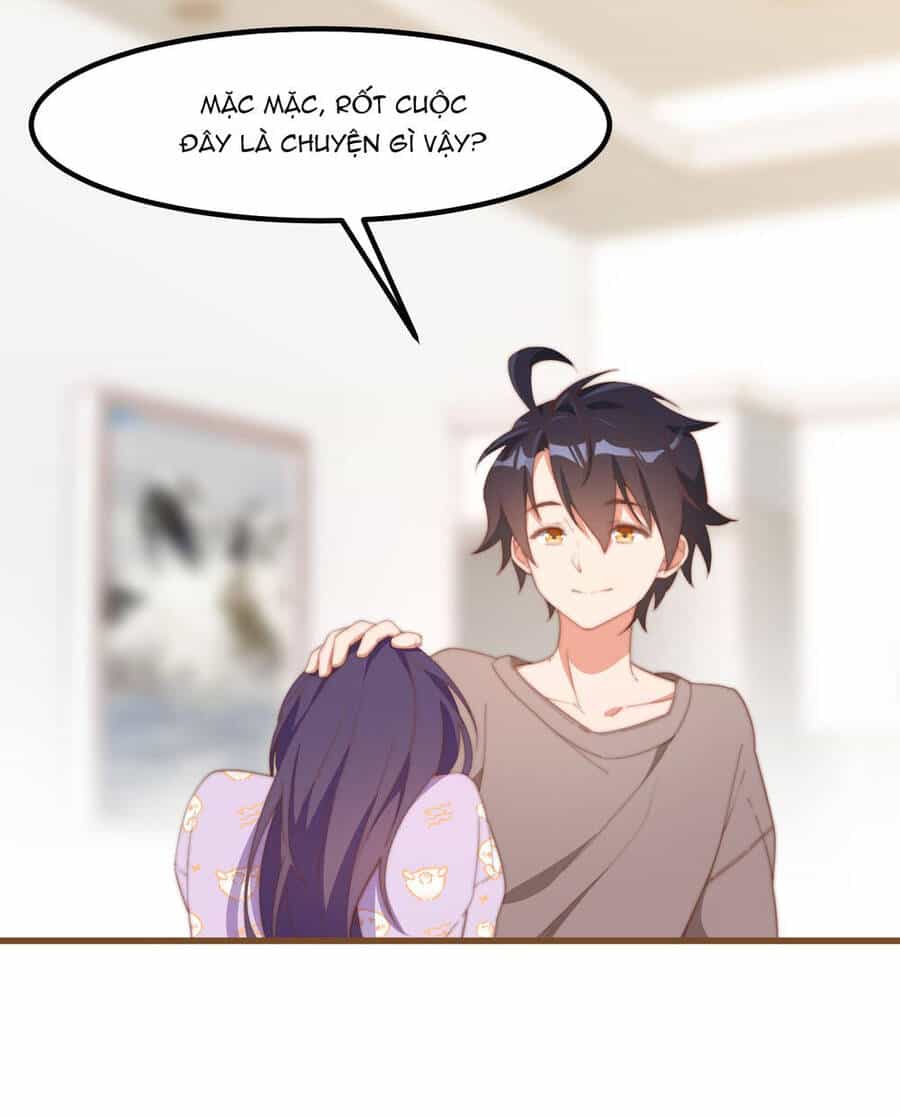 Bạn Gái Của Tôi Rất Kì Lạ - Chương 4 - ảnh 28