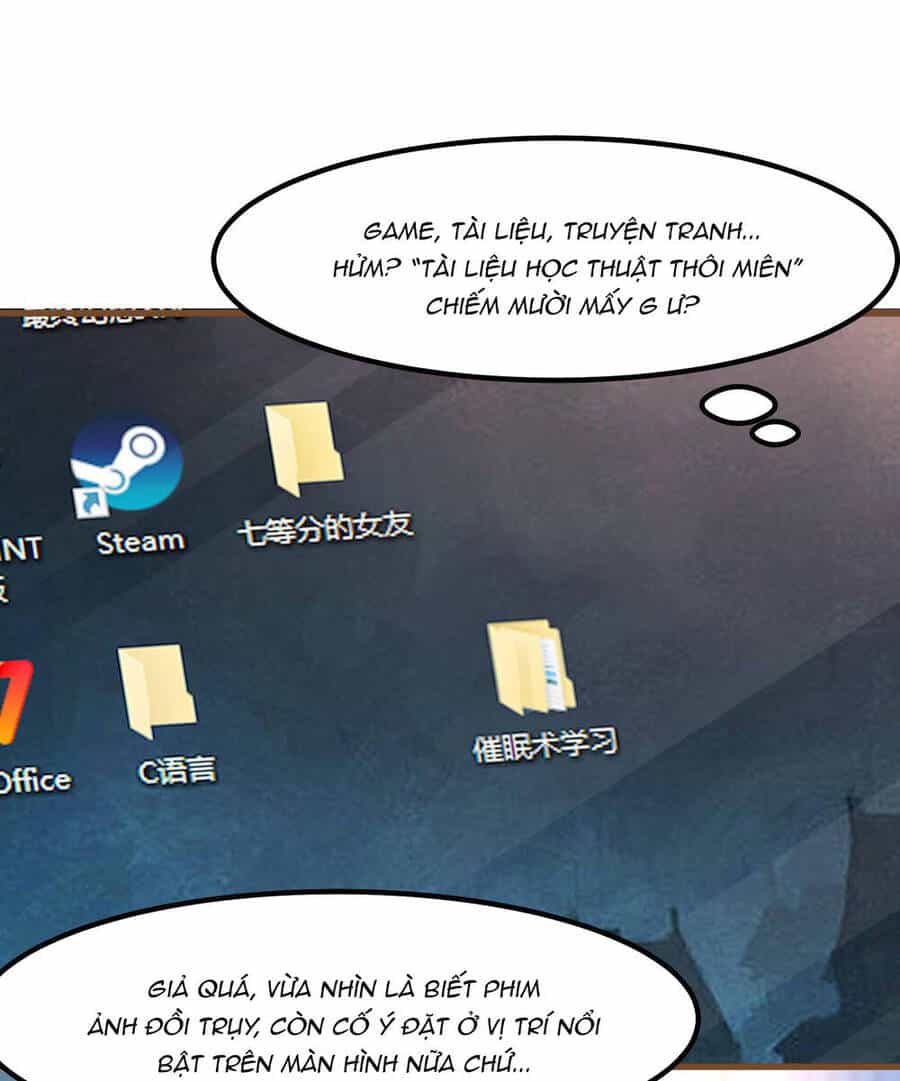 Bạn Gái Của Tôi Rất Kì Lạ - Chương 4 - ảnh 58