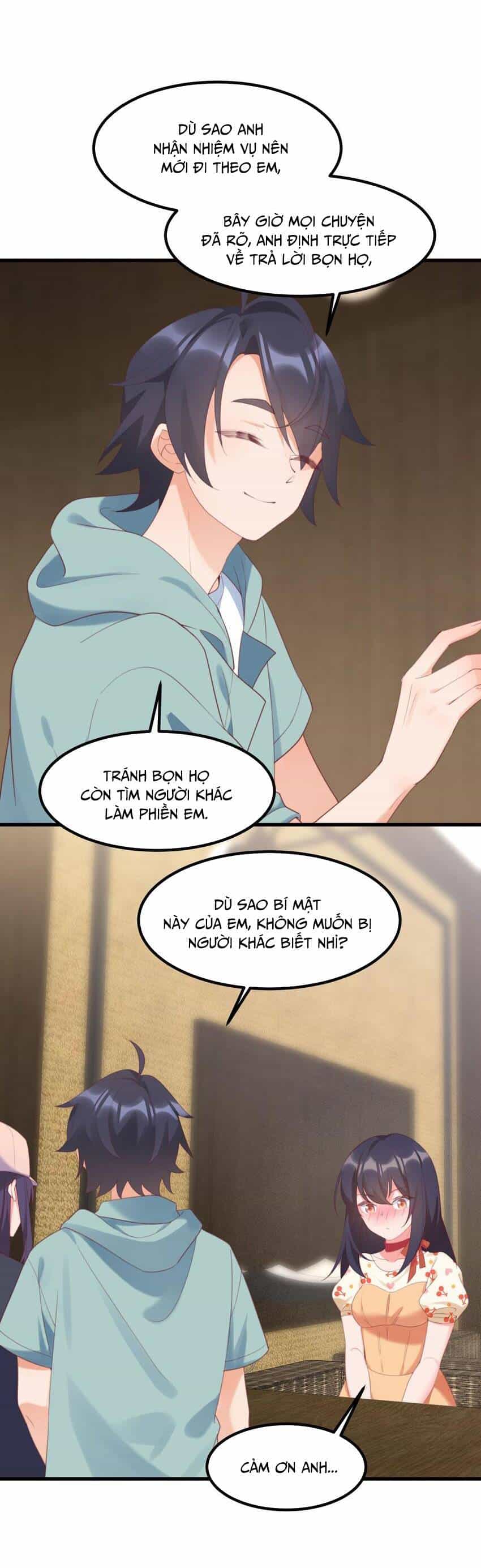 Bạn Gái Của Tôi Rất Kì Lạ - Chương 40 - ảnh 15