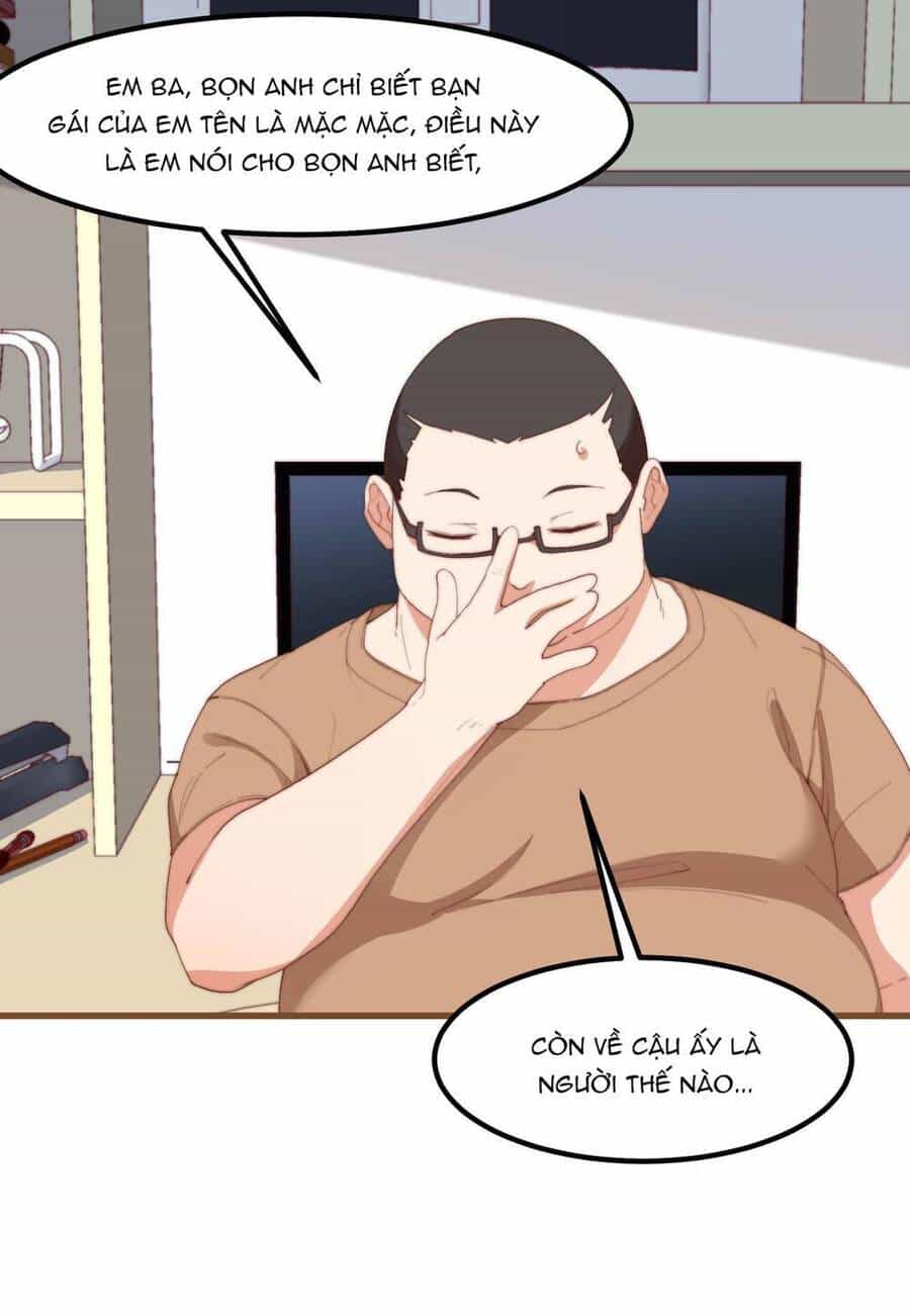 Bạn Gái Của Tôi Rất Kì Lạ - Chương 5 - ảnh 20