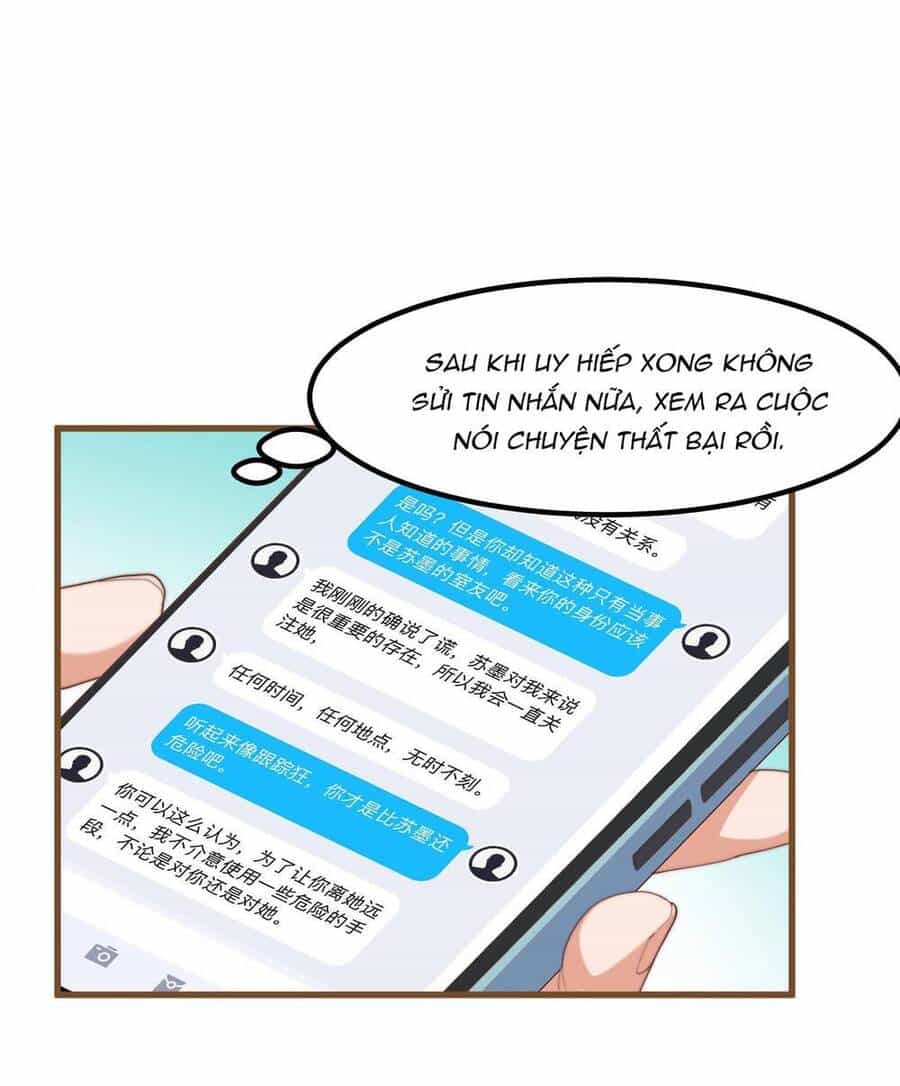 Bạn Gái Của Tôi Rất Kì Lạ - Chương 5 - ảnh 45