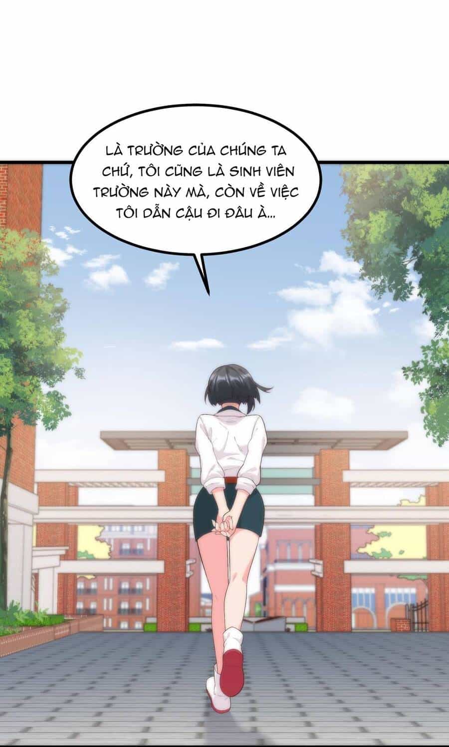 Bạn Gái Của Tôi Rất Kì Lạ - Chương 57 - ảnh 59