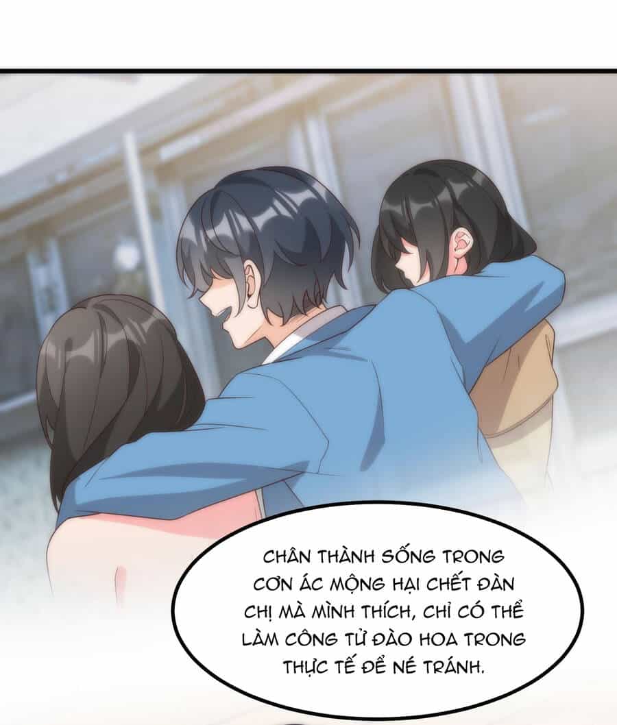 Bạn Gái Của Tôi Rất Kì Lạ - Chương 58 - ảnh 18