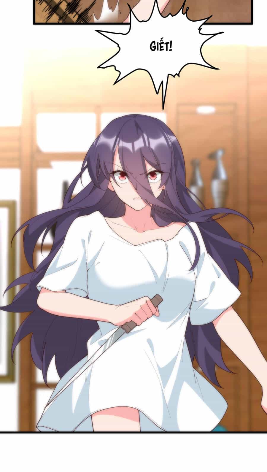 Bạn Gái Của Tôi Rất Kì Lạ - Chương 59 - ảnh 18
