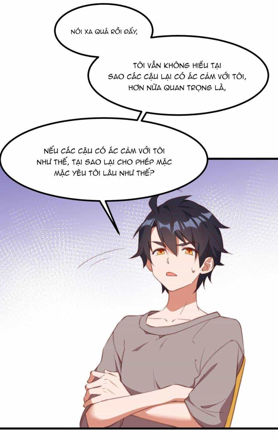 Bạn Gái Của Tôi Rất Kì Lạ - Chương 6 - ảnh 30