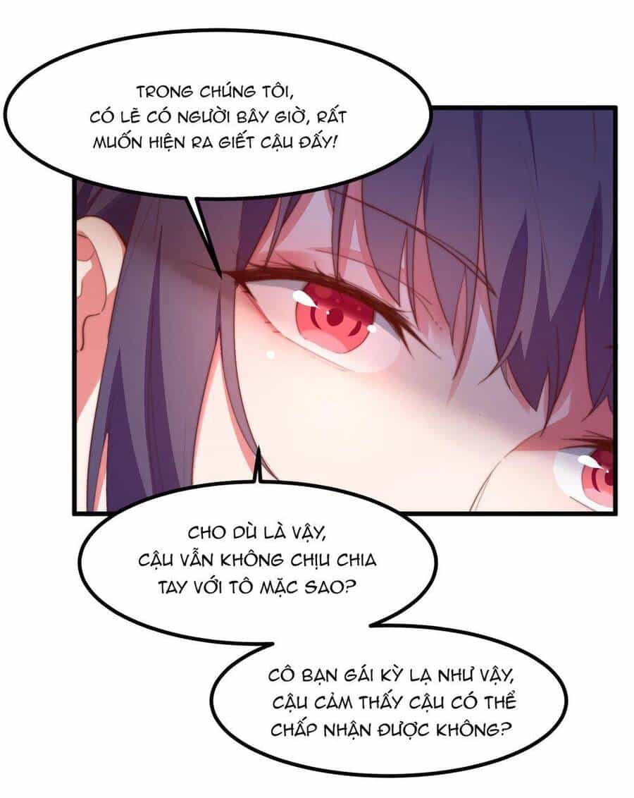Bạn Gái Của Tôi Rất Kì Lạ - Chương 6 - ảnh 50