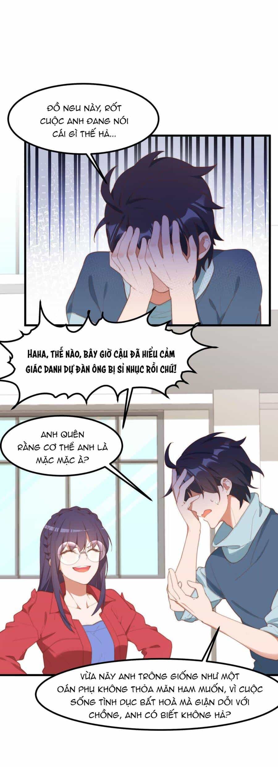Bạn Gái Của Tôi Rất Kì Lạ - Chương 9 - ảnh 40