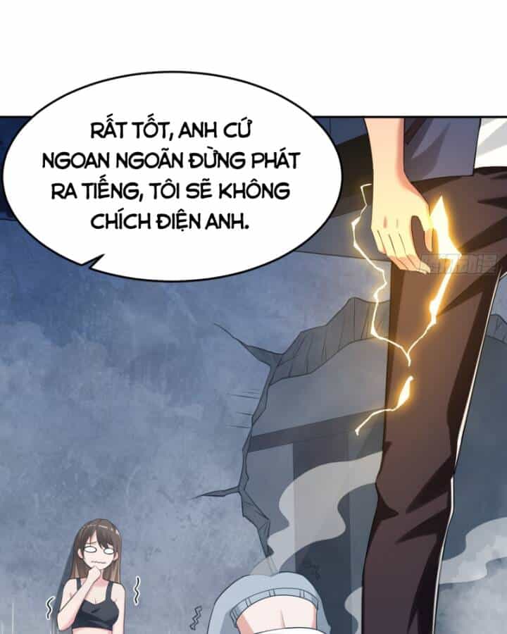 Bạn Gái Của Tôi Toàn Là Truyền Thuyết - Chương 1 - ảnh 39