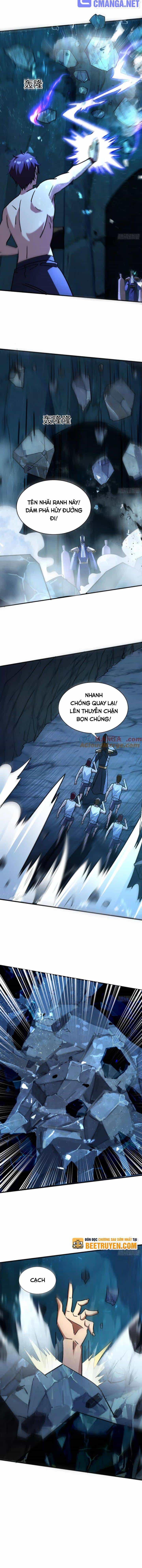 Bạn Gái Của Tôi Toàn Là Truyền Thuyết - Chương 100 - ảnh 8