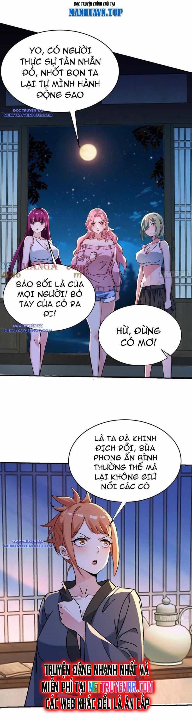 Bạn Gái Của Tôi Toàn Là Truyền Thuyết - Chương 114 - ảnh 5