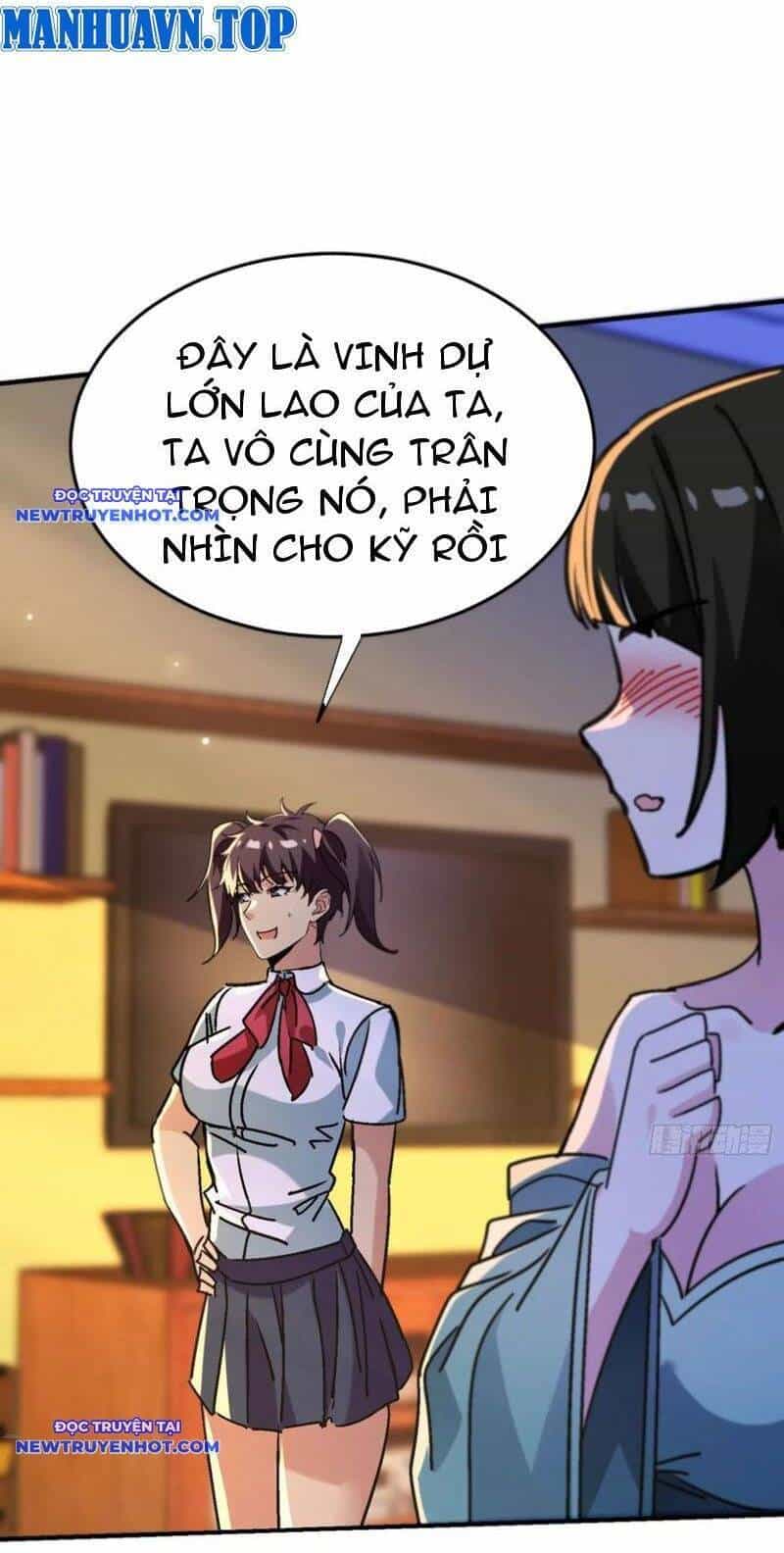 Bạn Gái Của Tôi Toàn Là Truyền Thuyết - Chương 118 - ảnh 4