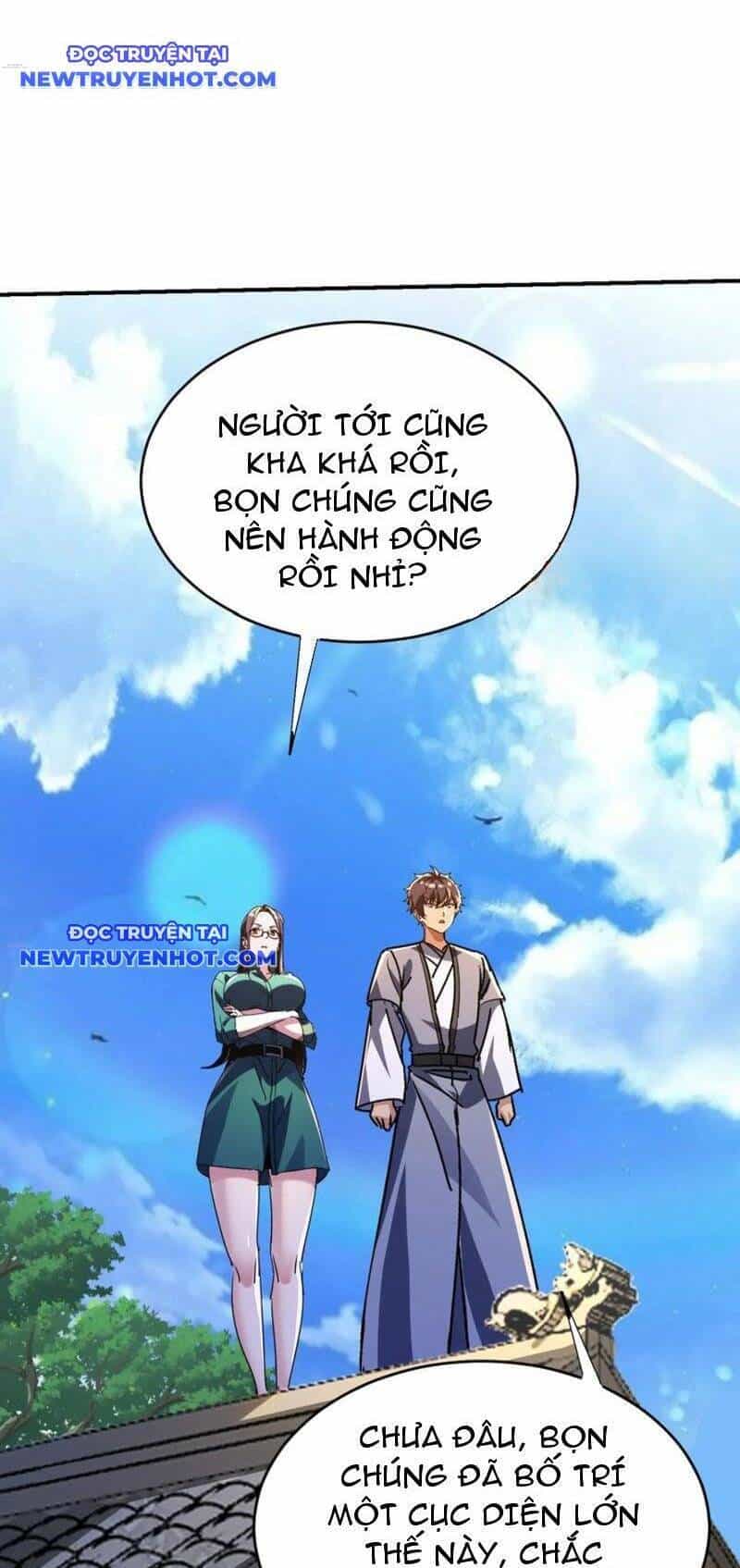 Bạn Gái Của Tôi Toàn Là Truyền Thuyết - Chương 124 - ảnh 10