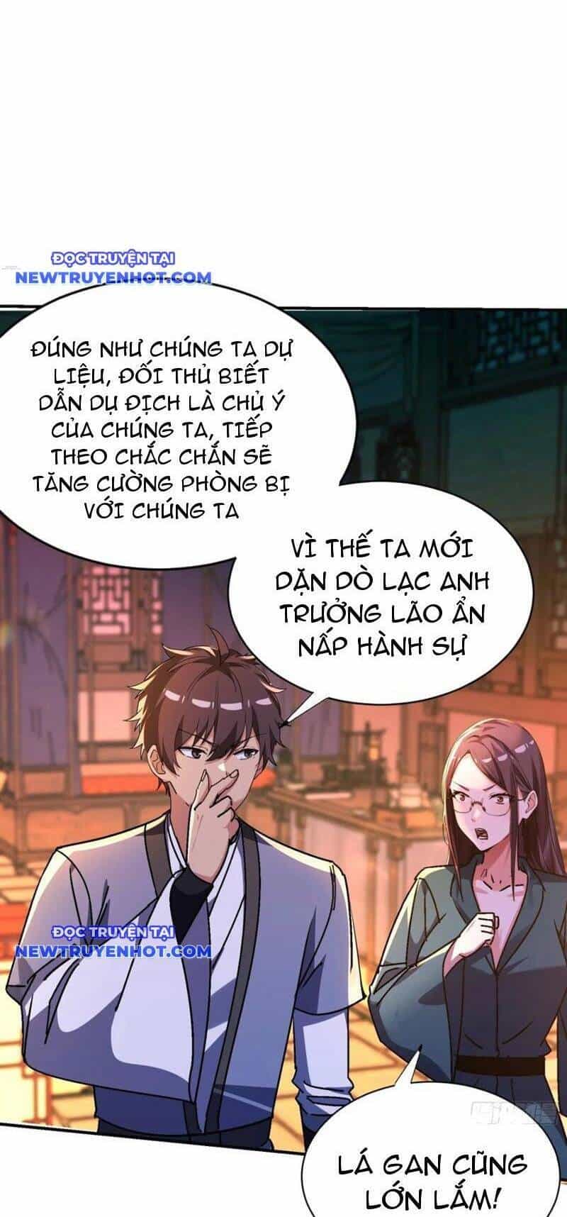 Bạn Gái Của Tôi Toàn Là Truyền Thuyết - Chương 125 - ảnh 7