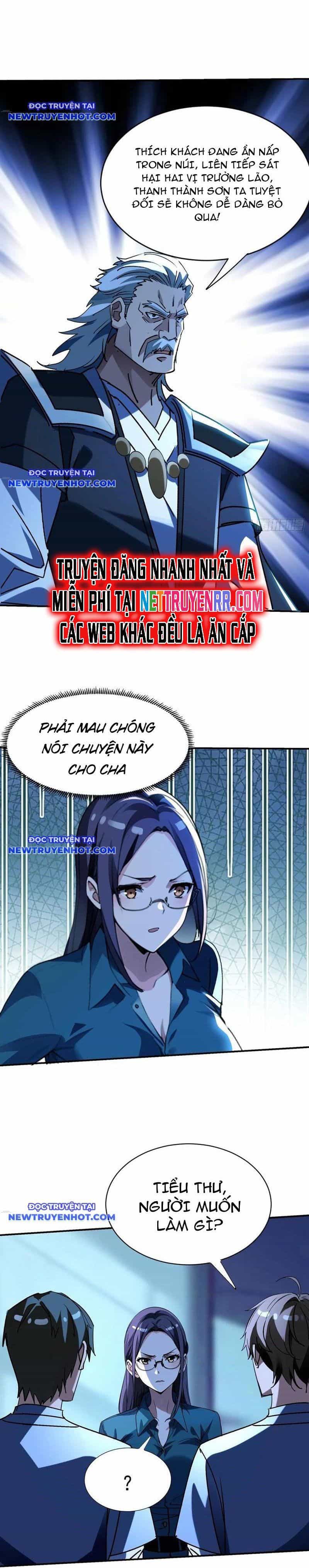 Bạn Gái Của Tôi Toàn Là Truyền Thuyết - Chương 128 - ảnh 10