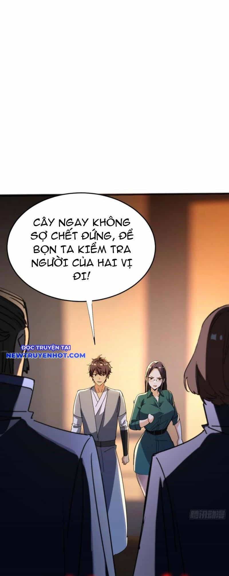 Bạn Gái Của Tôi Toàn Là Truyền Thuyết - Chương 129 - ảnh 17