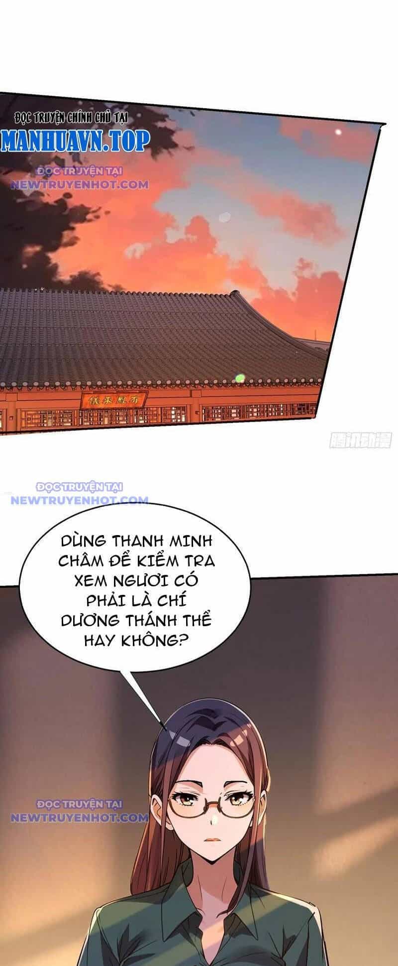 Bạn Gái Của Tôi Toàn Là Truyền Thuyết - Chương 132 - ảnh 8