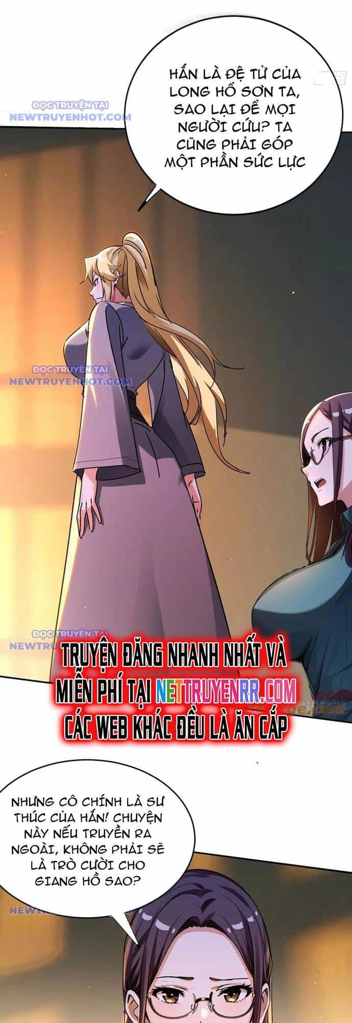 Bạn Gái Của Tôi Toàn Là Truyền Thuyết - Chương 133 - ảnh 10