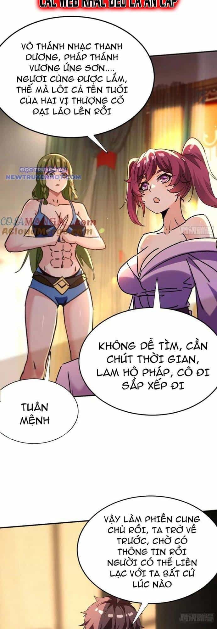 Bạn Gái Của Tôi Toàn Là Truyền Thuyết - Chương 134 - ảnh 19