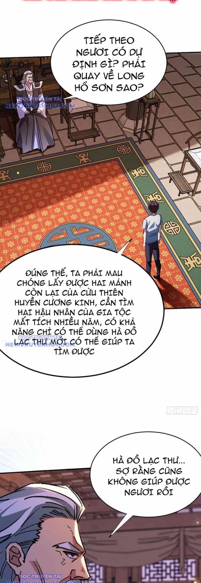 Bạn Gái Của Tôi Toàn Là Truyền Thuyết - Chương 134 - ảnh 9