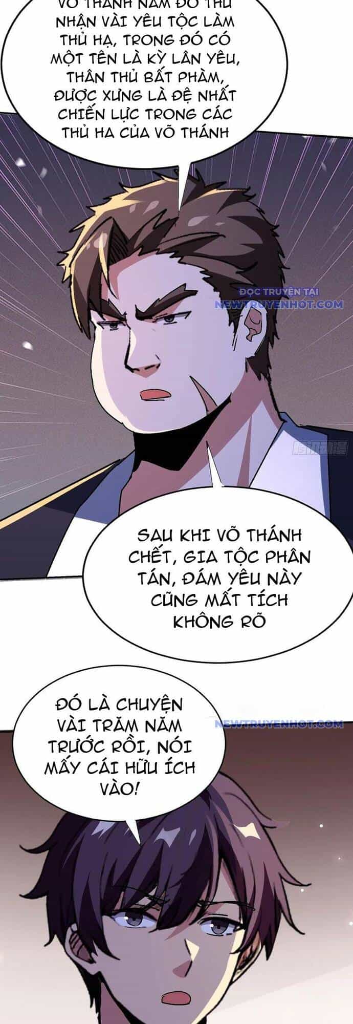 Bạn Gái Của Tôi Toàn Là Truyền Thuyết - Chương 136 - ảnh 32