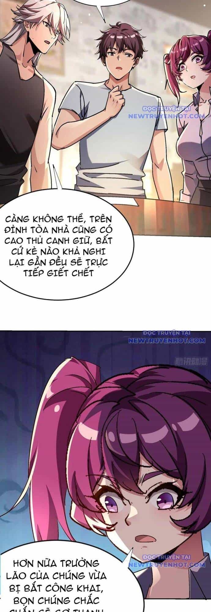Bạn Gái Của Tôi Toàn Là Truyền Thuyết - Chương 137 - ảnh 19